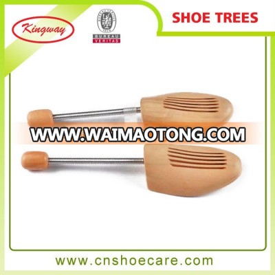 Cheap wooden shoe tree wholesale