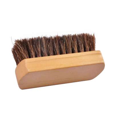 Leather shoes Polish brush leather shoes oil brush