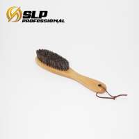 Horse hair brush suit foreign dress brush leather shoes brush